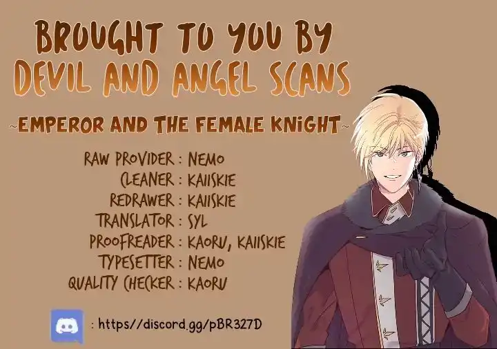 Emperor And The Female Knight Chapter 5 31